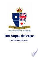 100 Sopas de letras