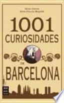 1001 curiosidades de barcelona