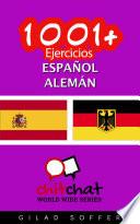 1001+ Ejercicios español - alemán