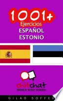 1001+ Ejercicios español - estonio