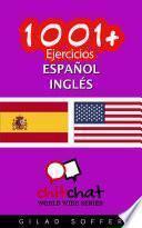 1001+ Ejercicios español - Inglés