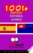 1001+ Ejercicios español - Khmer