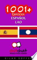 1001+ Ejercicios español - Lao
