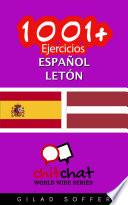 1001+ Ejercicios español - letón