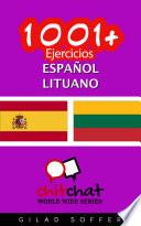 1001+ Ejercicios español - lituano