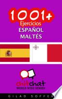 1001+ Ejercicios español - maltés
