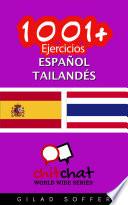 1001+ Ejercicios español - tailandés