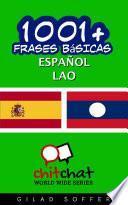 1001+ Frases Básicas Español - Lao