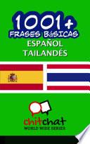 1001+ Frases Básicas Español - Tailandés