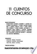 11 cuentos de concurso