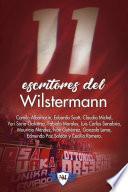 11 escritores del Wilstermann