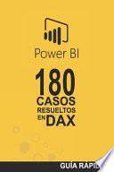 180 Casos Resueltos En Lenguaje Dax