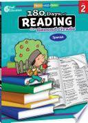 180 DaysTM: Reading for Second Grade