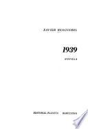 1939 [i. e. Mil novecientos treinta y nueve]