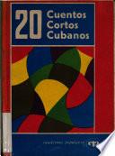 20 cuentos cortos cubanos