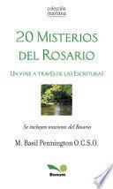 20 misterios del rosario / 20 Rosary mysteries