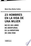 23 hombres en la vida de una mujer