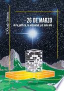 26 de marzo