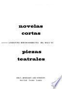 3 [i.e. Tres] novelas cortas