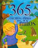 365 Cuentos y Rimas Para Ninos