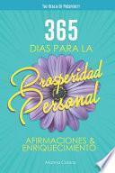 365 días para la Prosperidad Personal