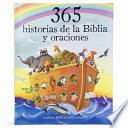 365 Historias de la Biblia y Oraciones