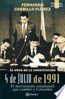 4 de julio de 1991