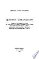 4 juristas y 1 soldado jurista
