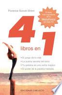 4 libros en 1