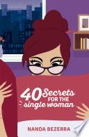 40 secrets for the single woman