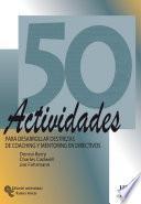 50 actividades para desarrollar destrezas de Coaching y Mentoring en directivos