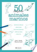 50 dibujos de animales marinos