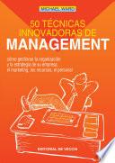 50 técnicas innovadoras de management