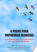 6 pasos para emprender negocios