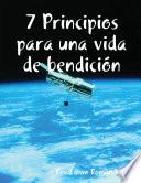 7 Principio para una vida de bendicion
