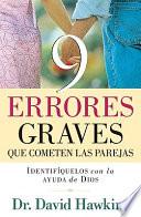 9 errores graves que cometen las parejas