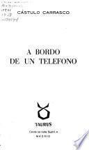 A bordo de un teléfono