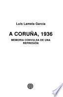 A Coruña, 1936