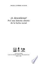 A desordenar!