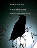 A Favor de Los Buhos