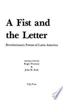 A Fist and the Letter