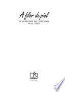 A flor de piel