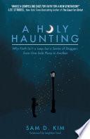 Libro A Holy Haunting