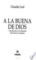 A la buena de Dios