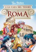 A la caza del tesoro en Roma