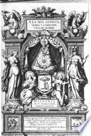 A la mvy antigva, noble y coronada Villa de Madrid
