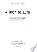 A moça de luto