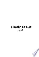 A pesar de Dios