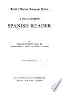 A progressive Spanish reader