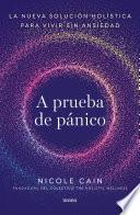 Libro A prueba de pánico